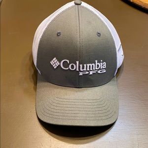 Columbia PFG Cap
